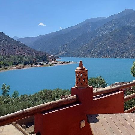Ouirgane Discovery Lodge Eksteriør billede