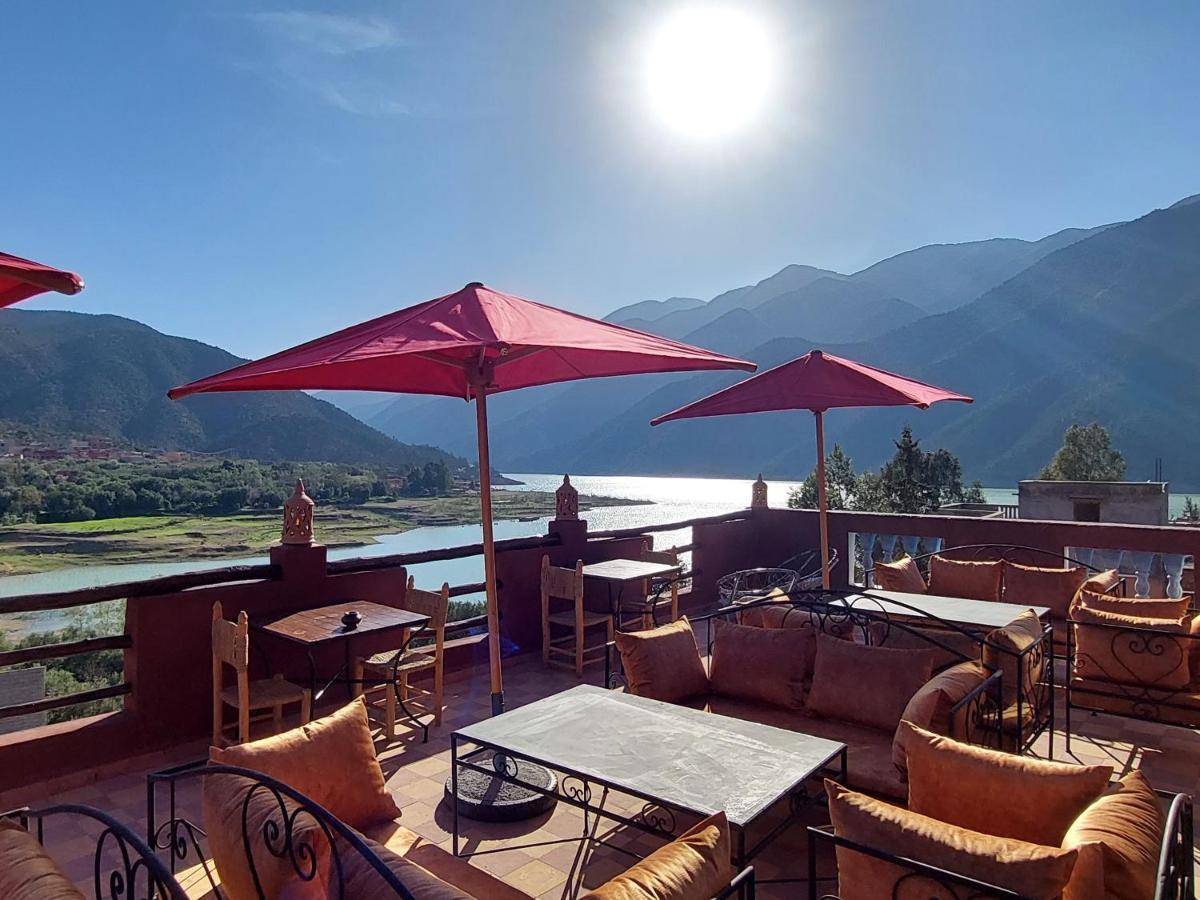 Ouirgane Discovery Lodge Eksteriør billede