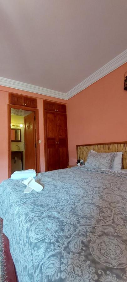 Ouirgane Discovery Lodge Eksteriør billede