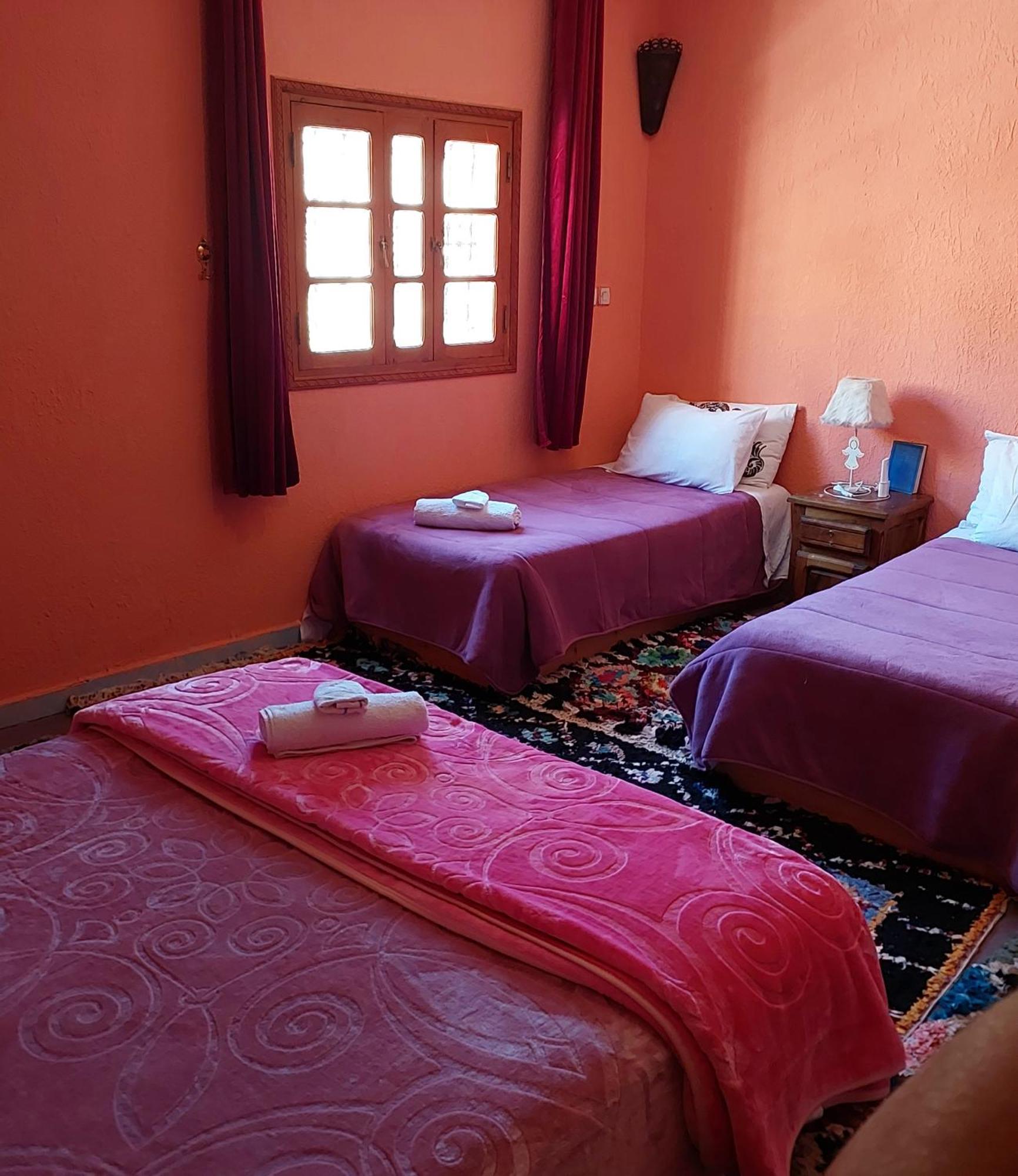 Ouirgane Discovery Lodge Eksteriør billede