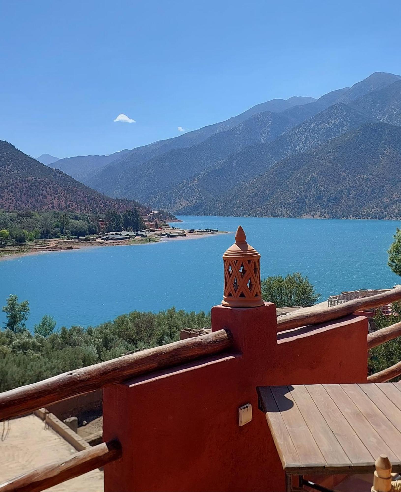 Ouirgane Discovery Lodge Eksteriør billede