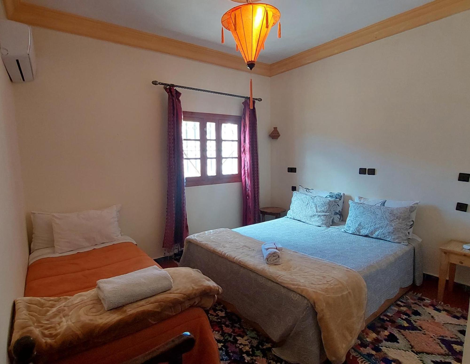 Ouirgane Discovery Lodge Eksteriør billede