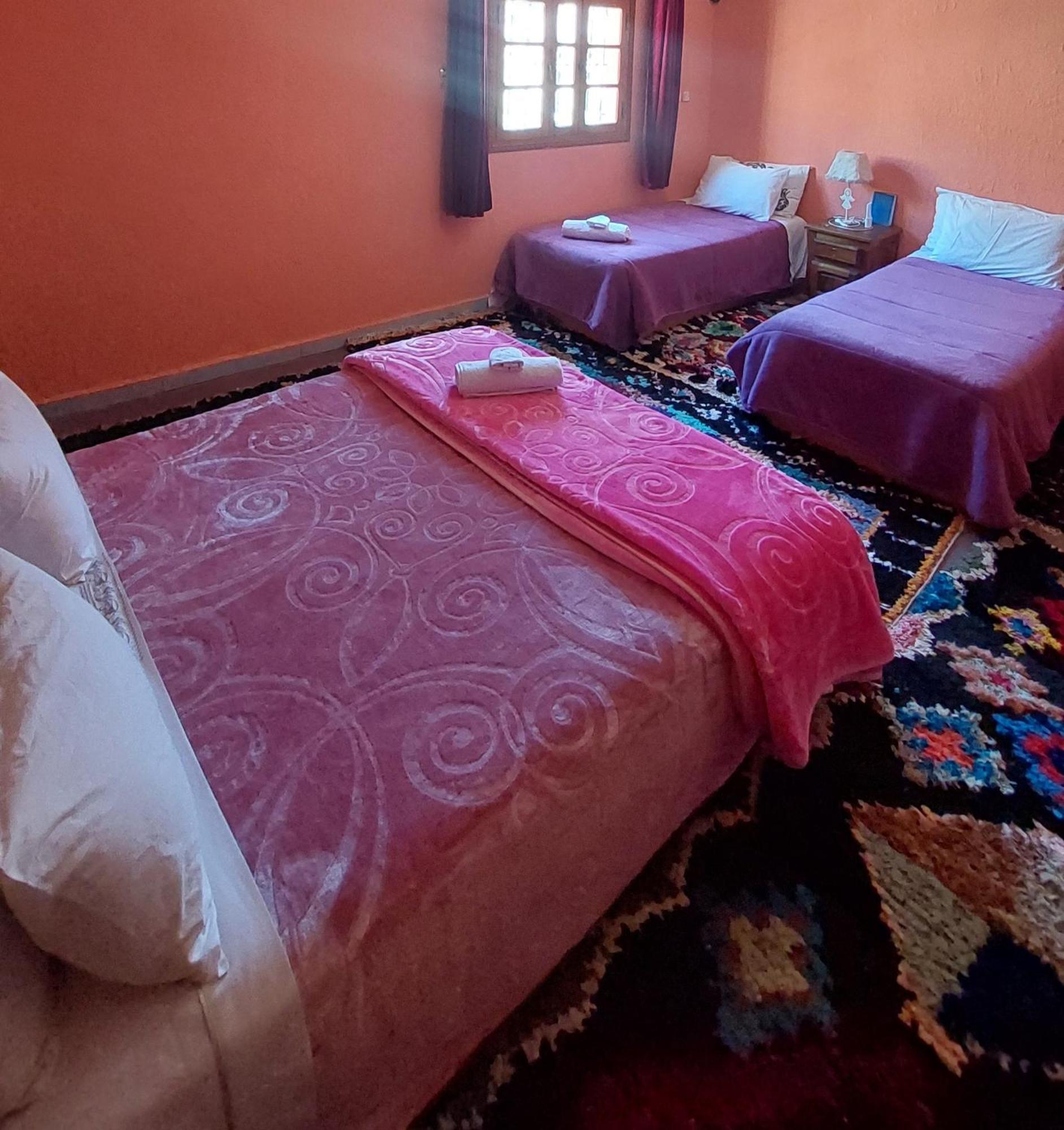 Ouirgane Discovery Lodge Eksteriør billede