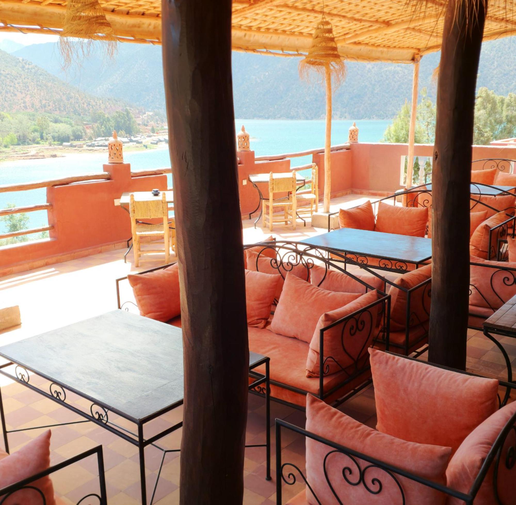 Ouirgane Discovery Lodge Eksteriør billede