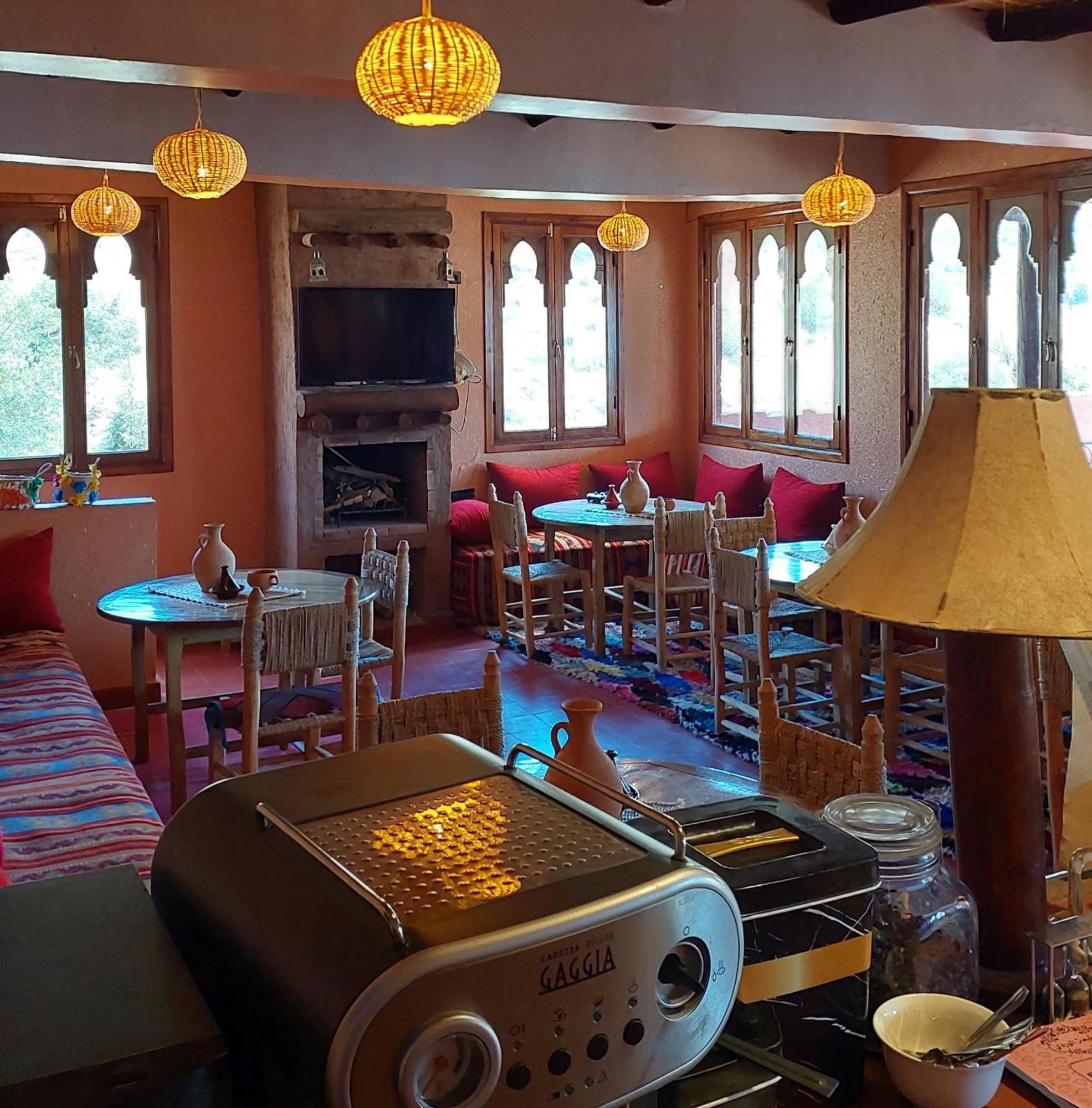 Ouirgane Discovery Lodge Eksteriør billede