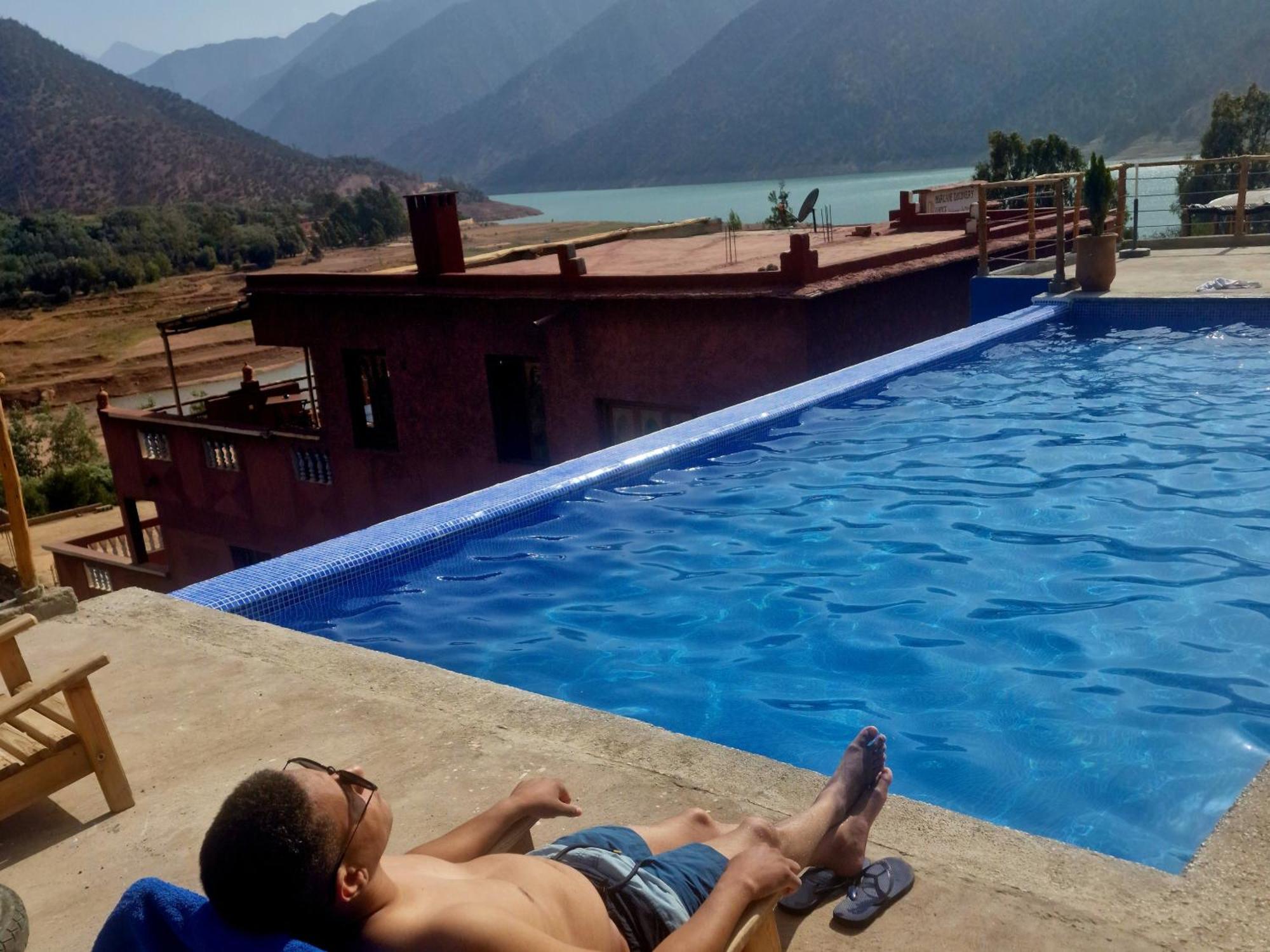 Ouirgane Discovery Lodge Eksteriør billede
